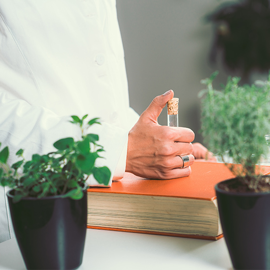 La pratique du naturopathe