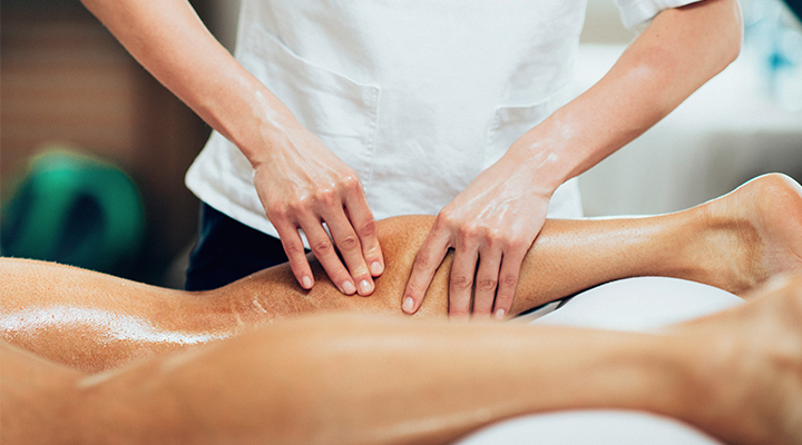 Massage thérapeutique